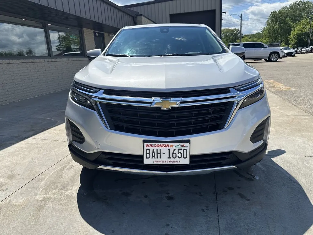 Chevrolet Equinox photo 16