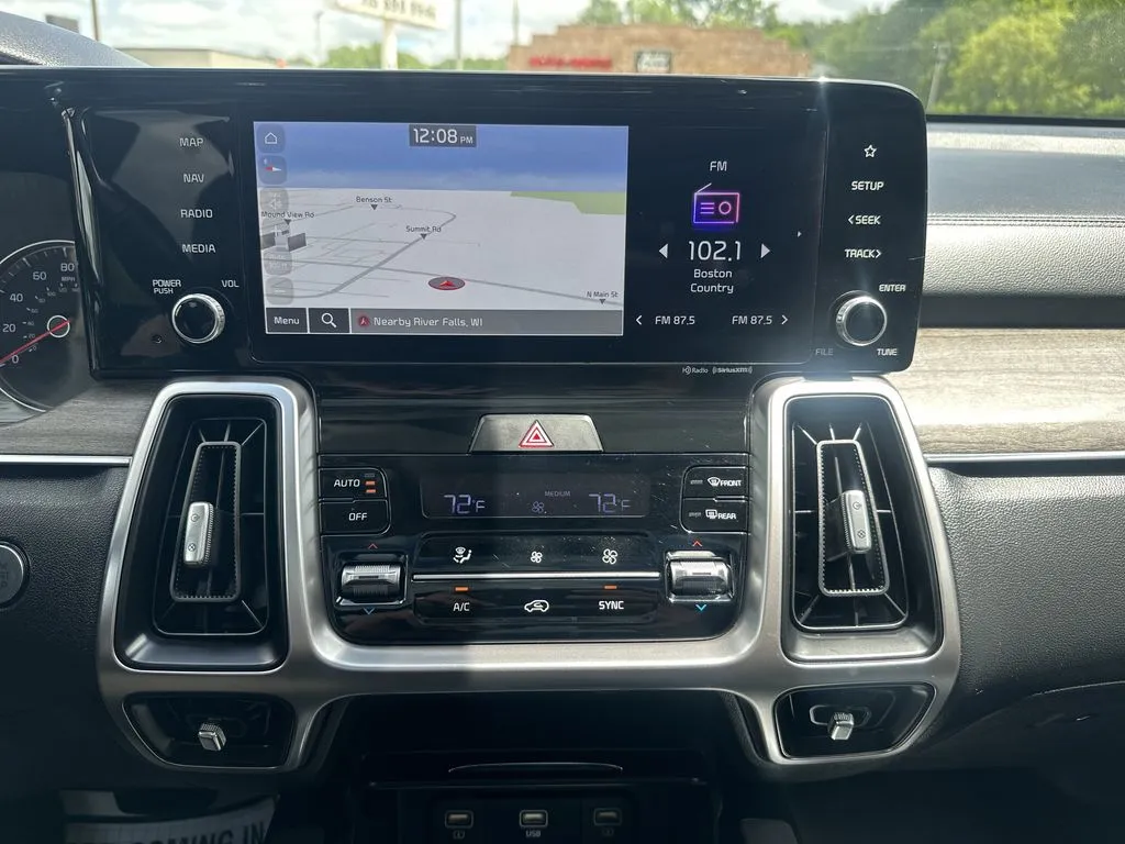 Kia Sorento photo 9