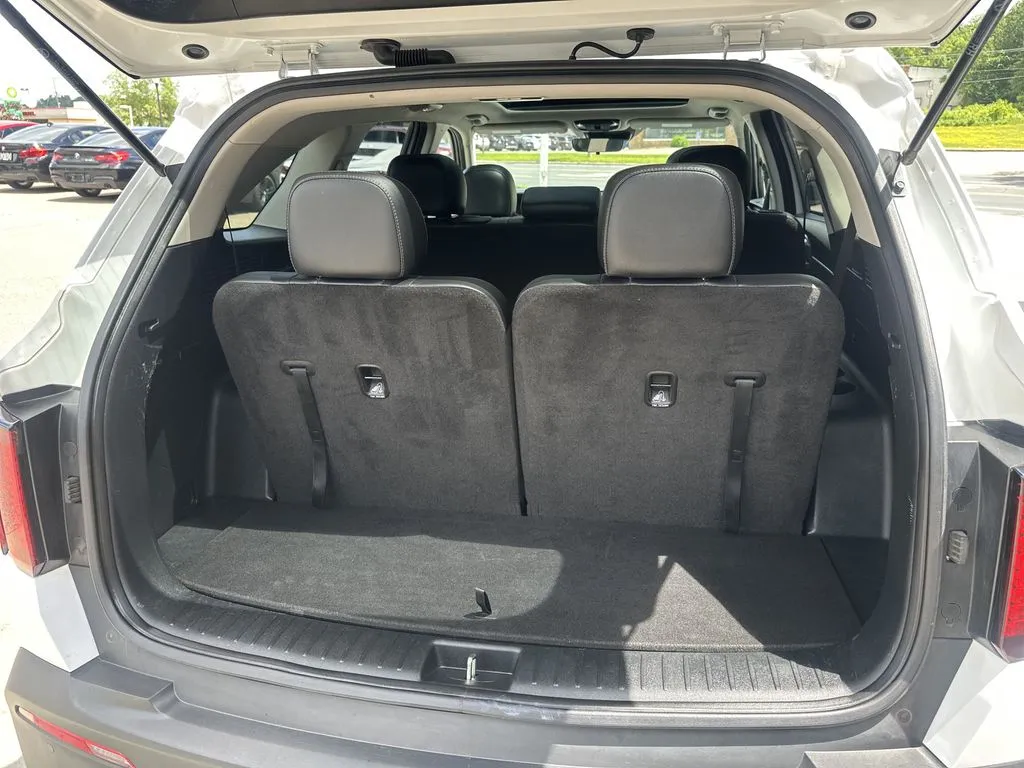 Kia Sorento photo 28