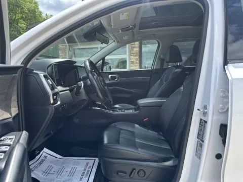 Another view of 2022 Kia Sorento S for sale in Somerset, WI at Somerset Sales and Leasing