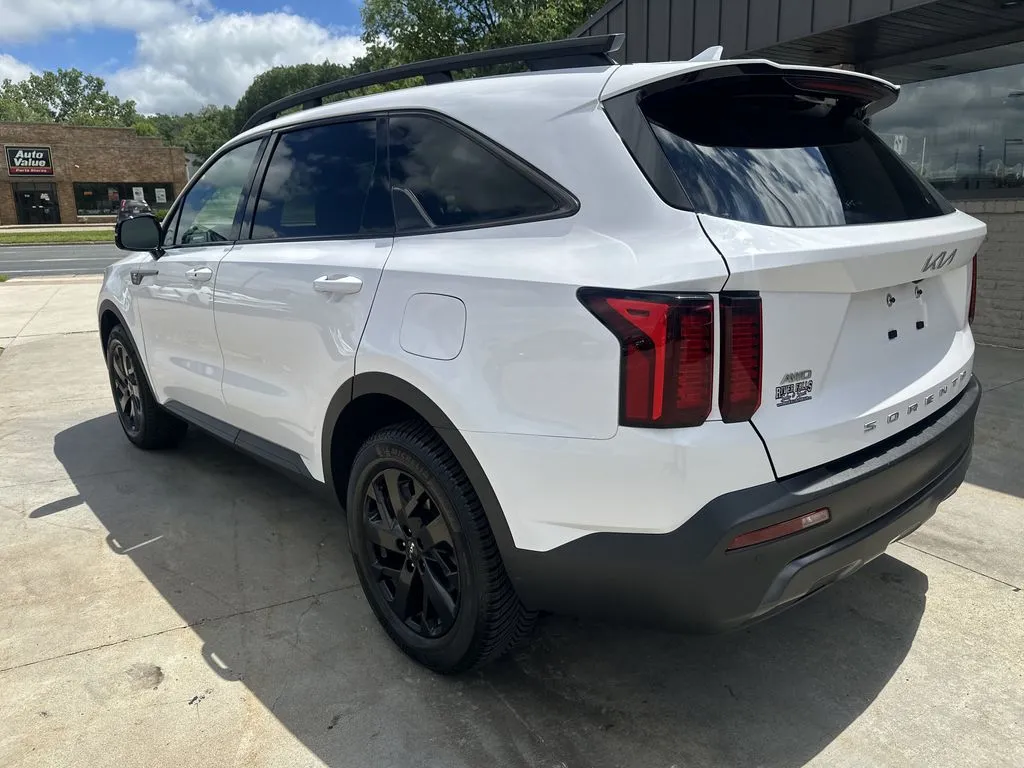 Kia Sorento photo 27