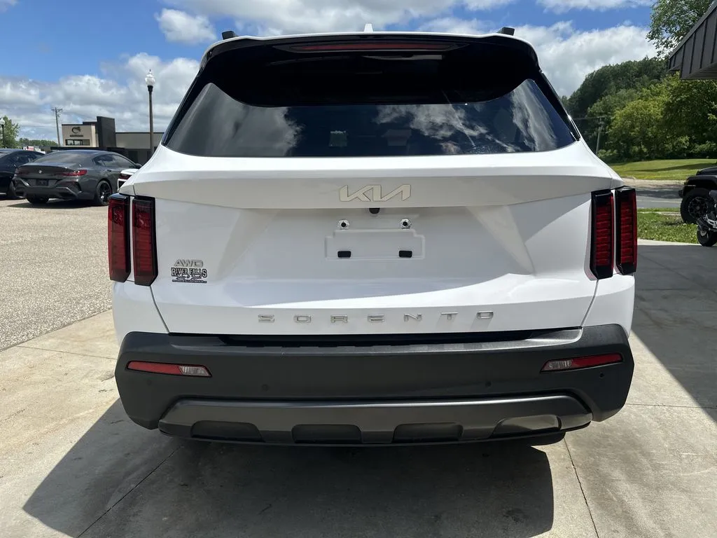 Kia Sorento photo 26