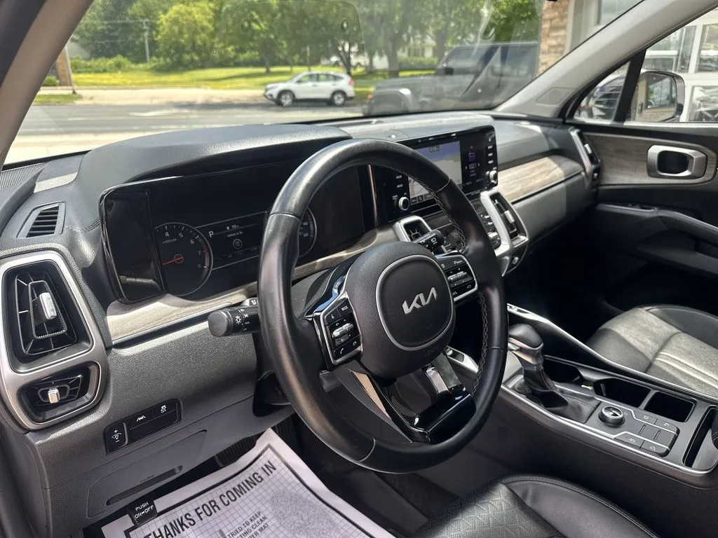 Kia Sorento photo 7