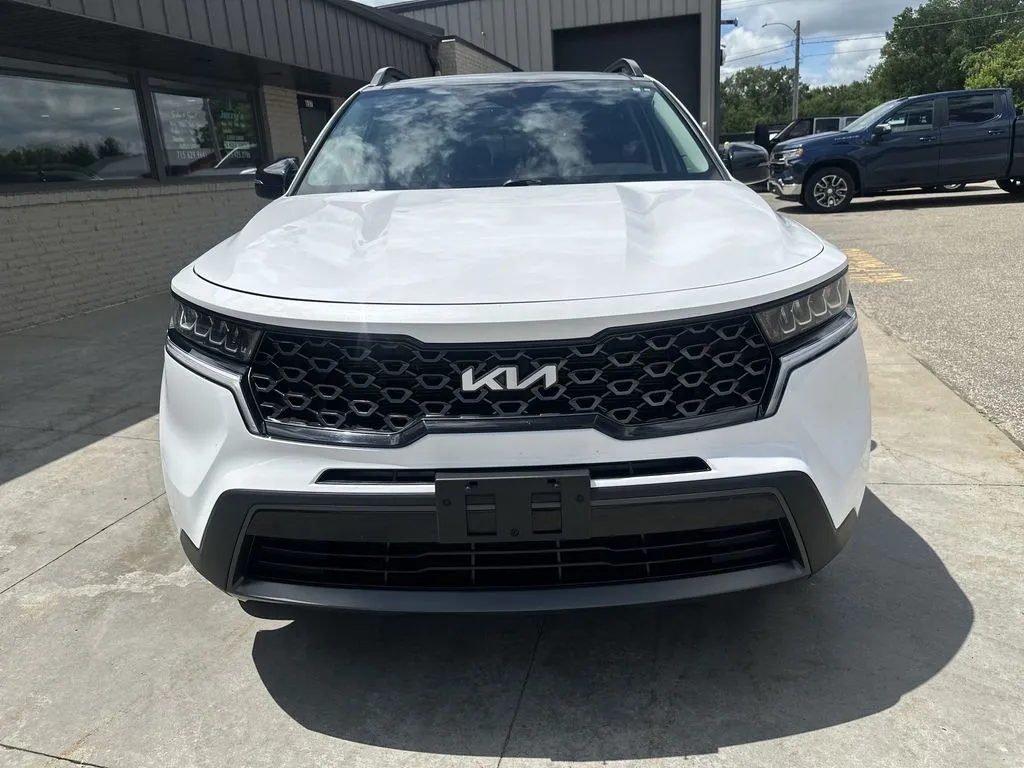 Kia Sorento photo 21
