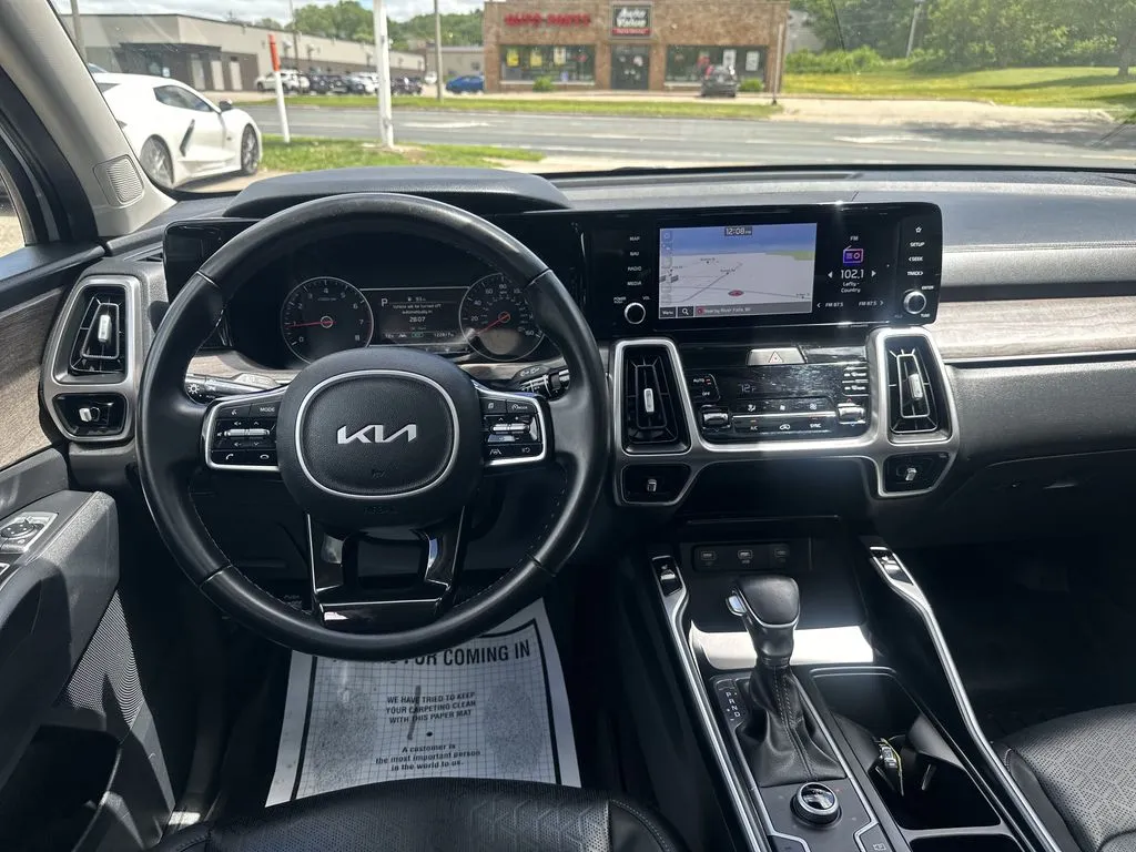 Kia Sorento photo 6