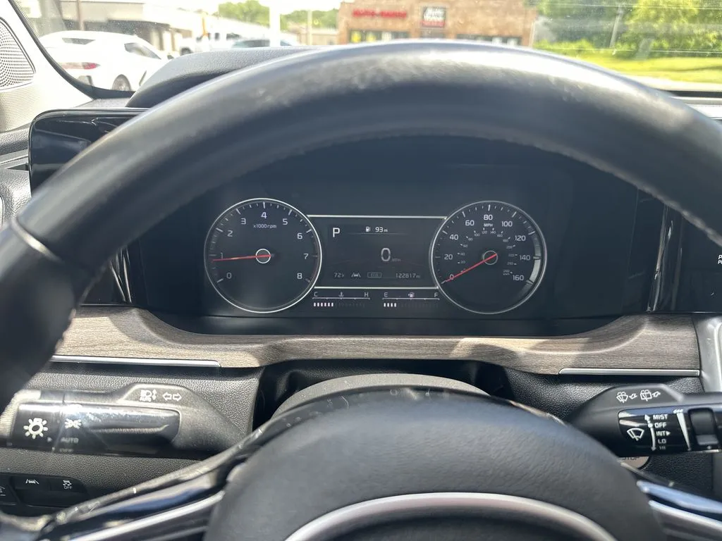 Kia Sorento photo 8