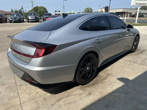 Photos of 2022 Hyundai Sonata SEL Plus for sale in Somerset, WI at Somerset Sales and Leasing