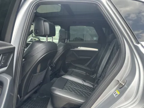 More photos of 2020 Audi SQ5 3.0T Premium Plus at Somerset Sales and Leasing, WI