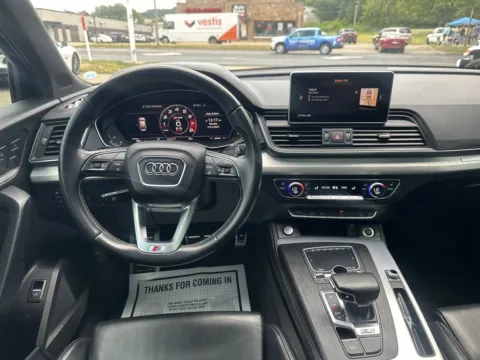 More photos of 2020 Audi SQ5 3.0T Premium Plus at Somerset Sales and Leasing, WI