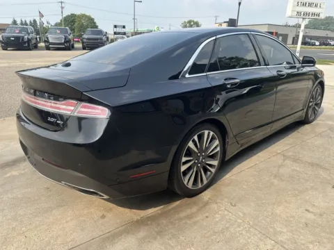 Photos of 2020 Lincoln MKZ Reserve for sale in Somerset, WI at Somerset Sales and Leasing