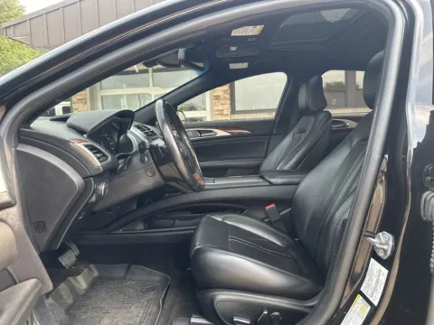 Another view of 2020 Lincoln MKZ Reserve for sale in Somerset, WI at Somerset Sales and Leasing