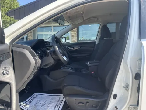 Another view of 2017 Nissan Rogue SV for sale in Somerset, WI at Somerset Sales and Leasing
