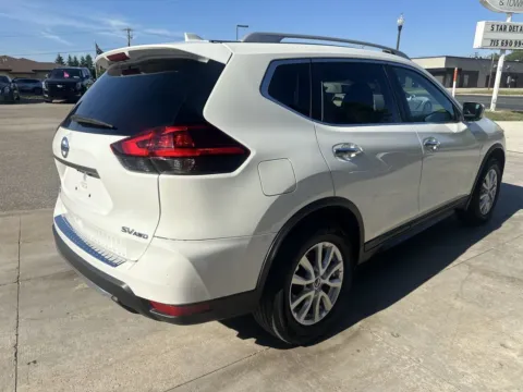 Photos of 2017 Nissan Rogue SV for sale in Somerset, WI at Somerset Sales and Leasing