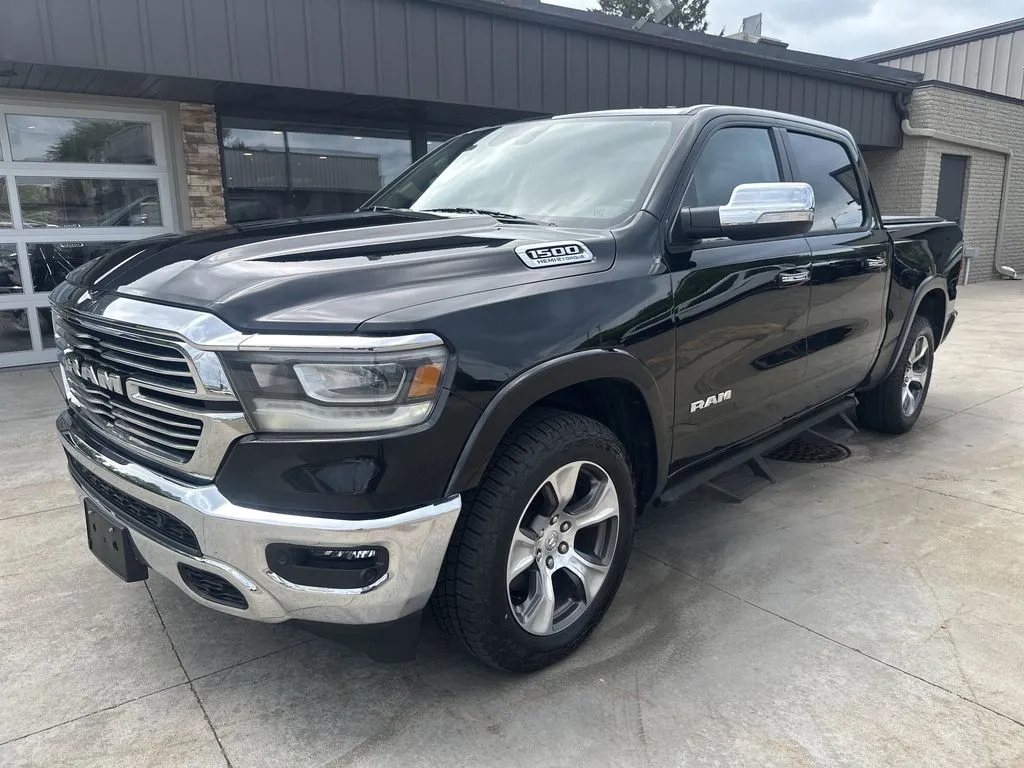 2021 Ram 1500 Laramie for sale in Somerset, WI