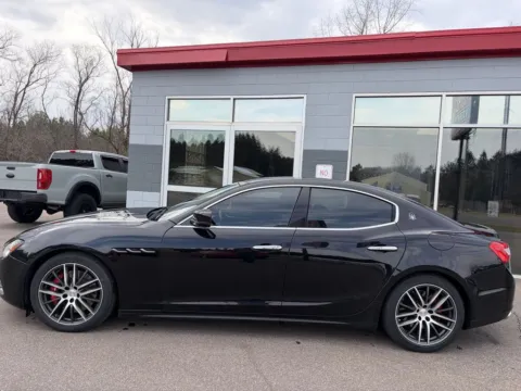 Photos of 2015 Maserati Ghibli S Q4 for sale in Somerset, WI at Somerset Sales and Leasing