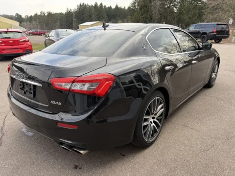 More photos of 2015 Maserati Ghibli S Q4 at Somerset Sales and Leasing, WI