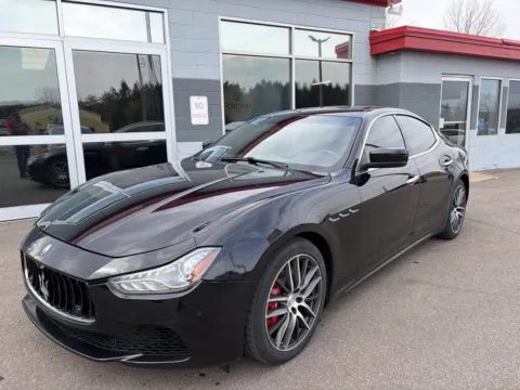 Unknown 2015 Maserati Ghibli S Q4 for sale in Somerset, WI