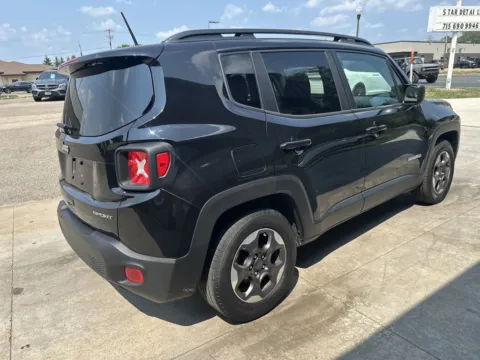 Photos of 2018 Jeep Renegade Sport for sale in Somerset, WI at Somerset Sales and Leasing