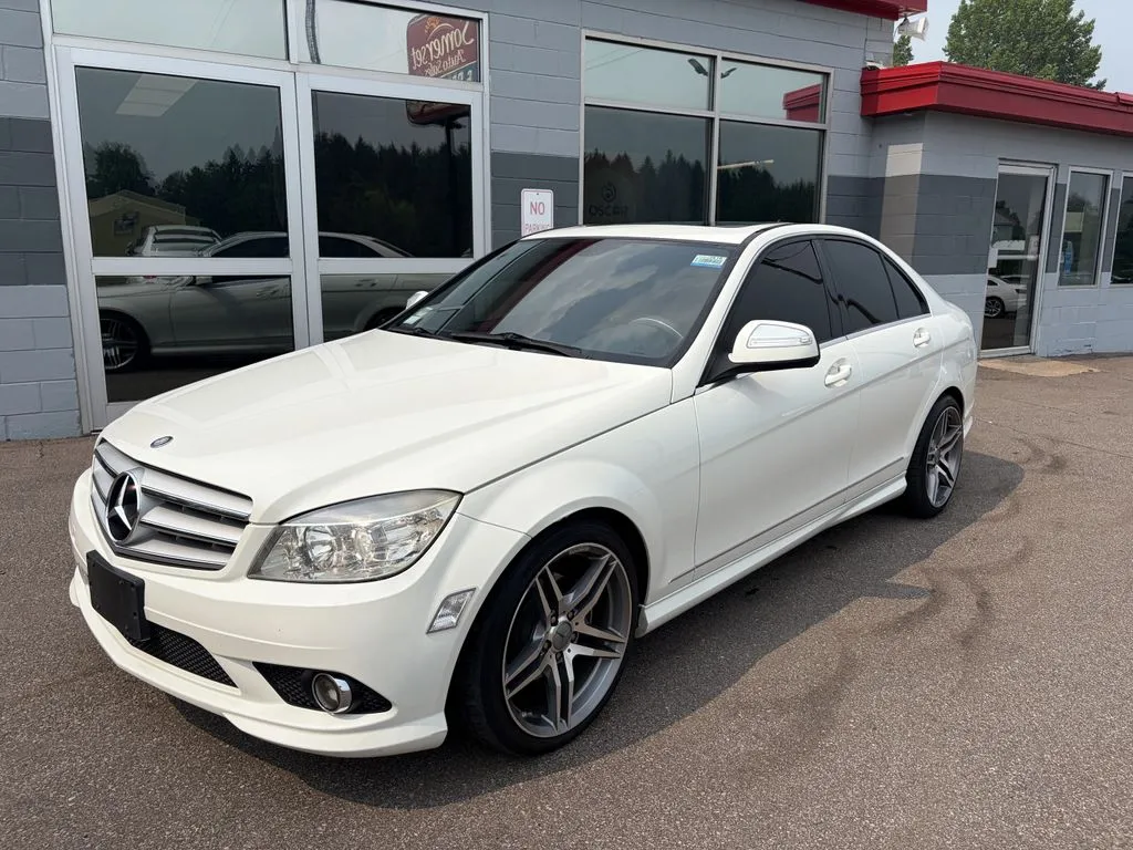 2008 Mercedes-Benz C-Class C 300 for sale in Somerset, WI