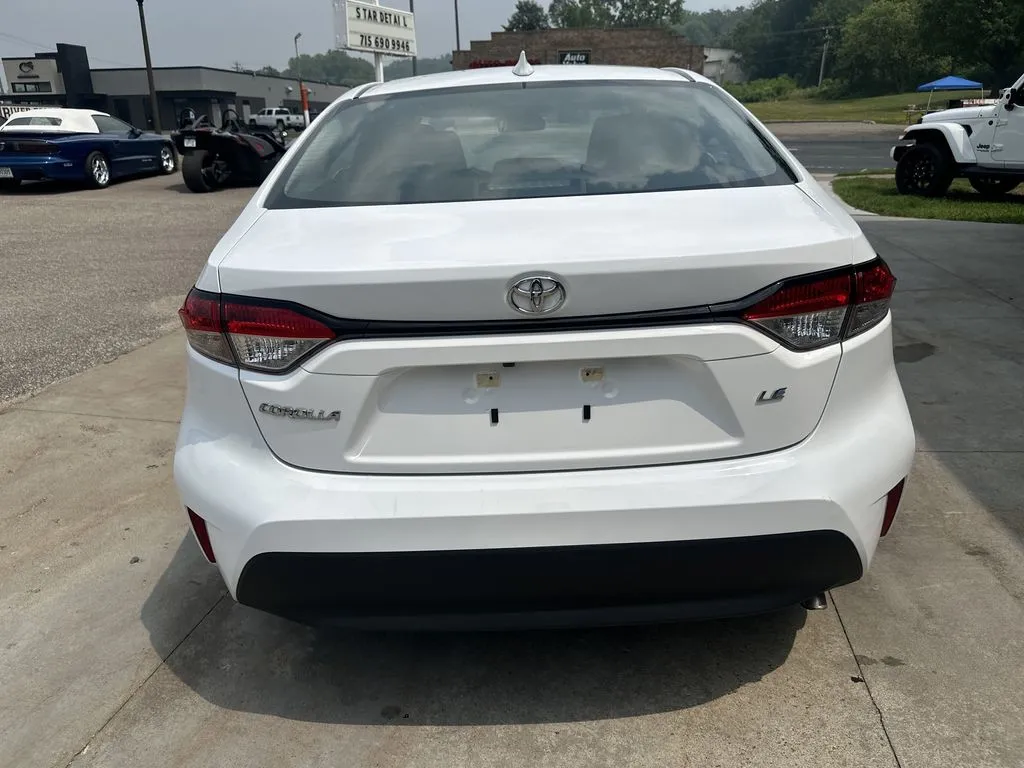 Toyota Corolla photo 23