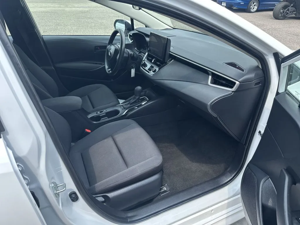 Toyota Corolla photo 20
