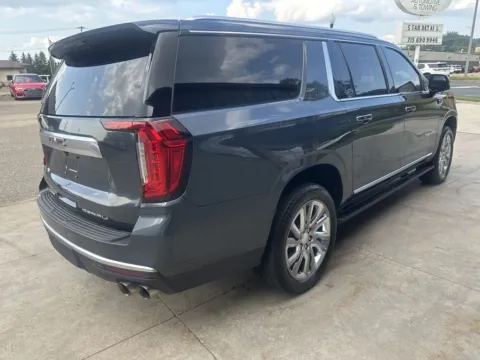 Photos of 2021 GMC Yukon XL Denali for sale in Somerset, WI at Somerset Sales and Leasing