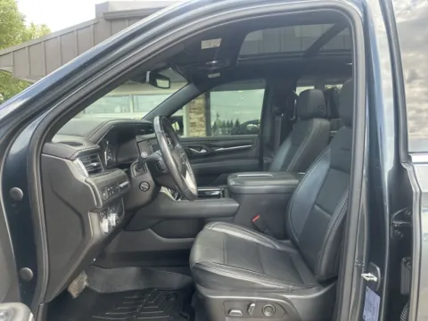 Another view of 2021 GMC Yukon XL Denali for sale in Somerset, WI at Somerset Sales and Leasing