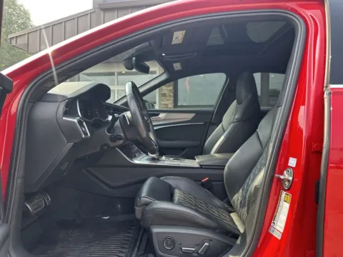 Another view of 2020 Audi S6 2.9T Premium Plus for sale in Somerset, WI at Somerset Sales and Leasing