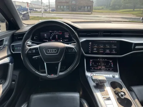 More photos of 2020 Audi S6 2.9T Premium Plus at Somerset Sales and Leasing, WI