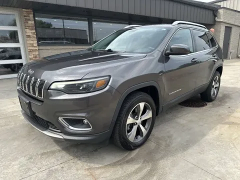 Unknown 2020 Jeep Cherokee Limited for sale in Somerset, WI