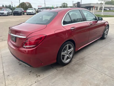 Photos of 2017 Mercedes-Benz C-Class C 300 for sale in Somerset, WI at Somerset Sales and Leasing