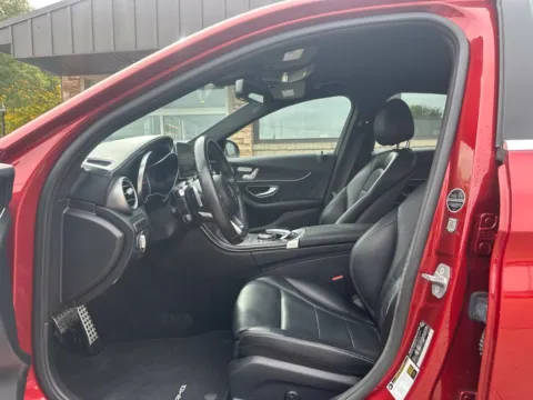 Another view of 2017 Mercedes-Benz C-Class C 300 for sale in Somerset, WI at Somerset Sales and Leasing