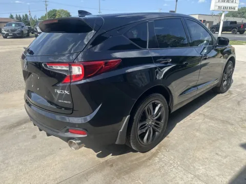 Photos of 2023 Acura RDX A-Spec Package for sale in Somerset, WI at Somerset Sales and Leasing