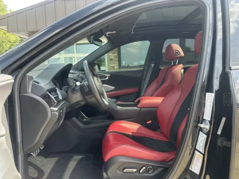 Another view of 2023 Acura RDX A-Spec Package for sale in Somerset, WI at Somerset Sales and Leasing