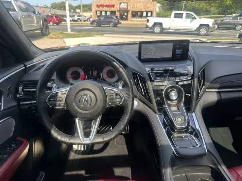 More photos of 2023 Acura RDX A-Spec Package at Somerset Sales and Leasing, WI