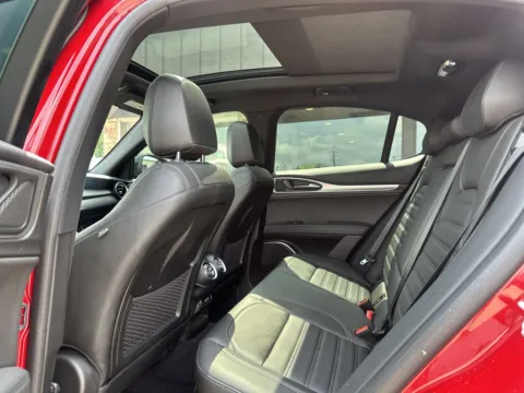 More photos of 2023 Alfa Romeo Stelvio Veloce at Somerset Sales and Leasing, WI