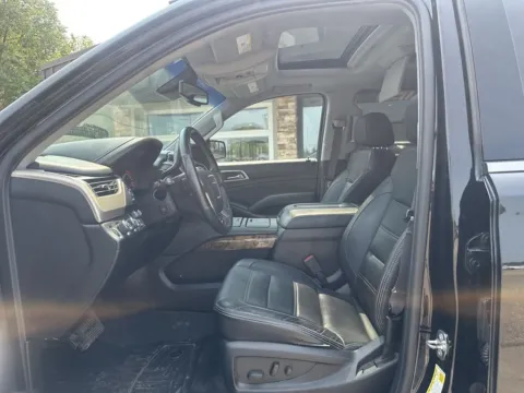 Another view of 2015 GMC Yukon Denali for sale in Somerset, WI at Somerset Sales and Leasing