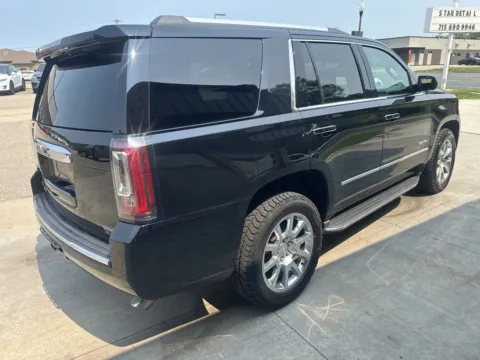 Photos of 2015 GMC Yukon Denali for sale in Somerset, WI at Somerset Sales and Leasing