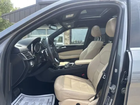 Another view of 2019 Mercedes-Benz GLS 450 for sale in Somerset, WI at Somerset Sales and Leasing
