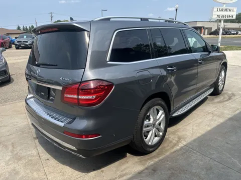 Photos of 2019 Mercedes-Benz GLS 450 for sale in Somerset, WI at Somerset Sales and Leasing