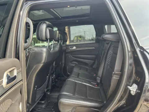 More photos of 2017 Jeep Grand Cherokee SRT at Somerset Sales and Leasing, WI