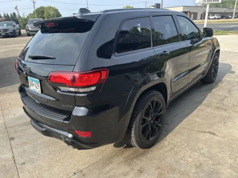 Photos of 2017 Jeep Grand Cherokee SRT for sale in Somerset, WI at Somerset Sales and Leasing