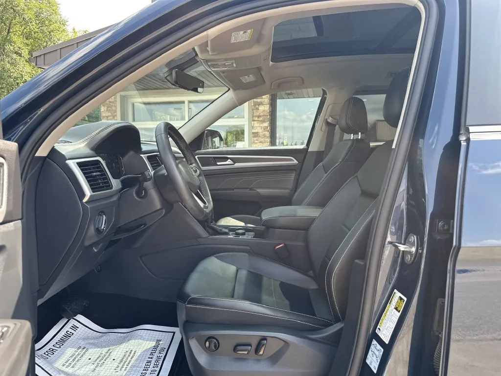 Volkswagen Atlas photo 8