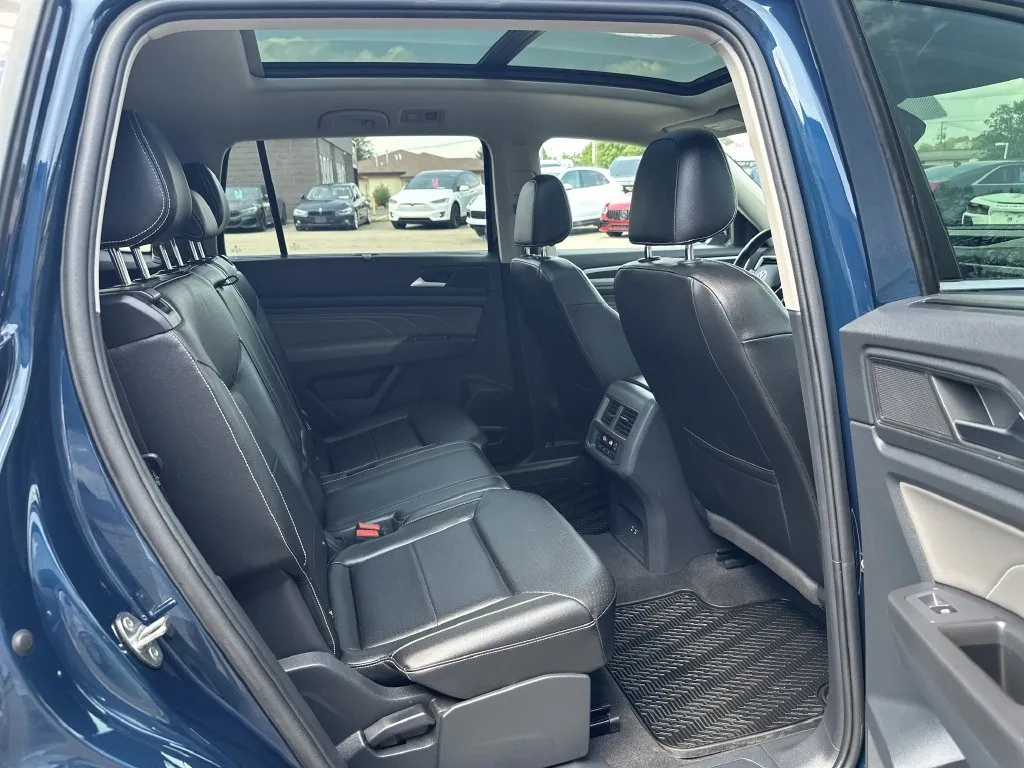 Volkswagen Atlas photo 22