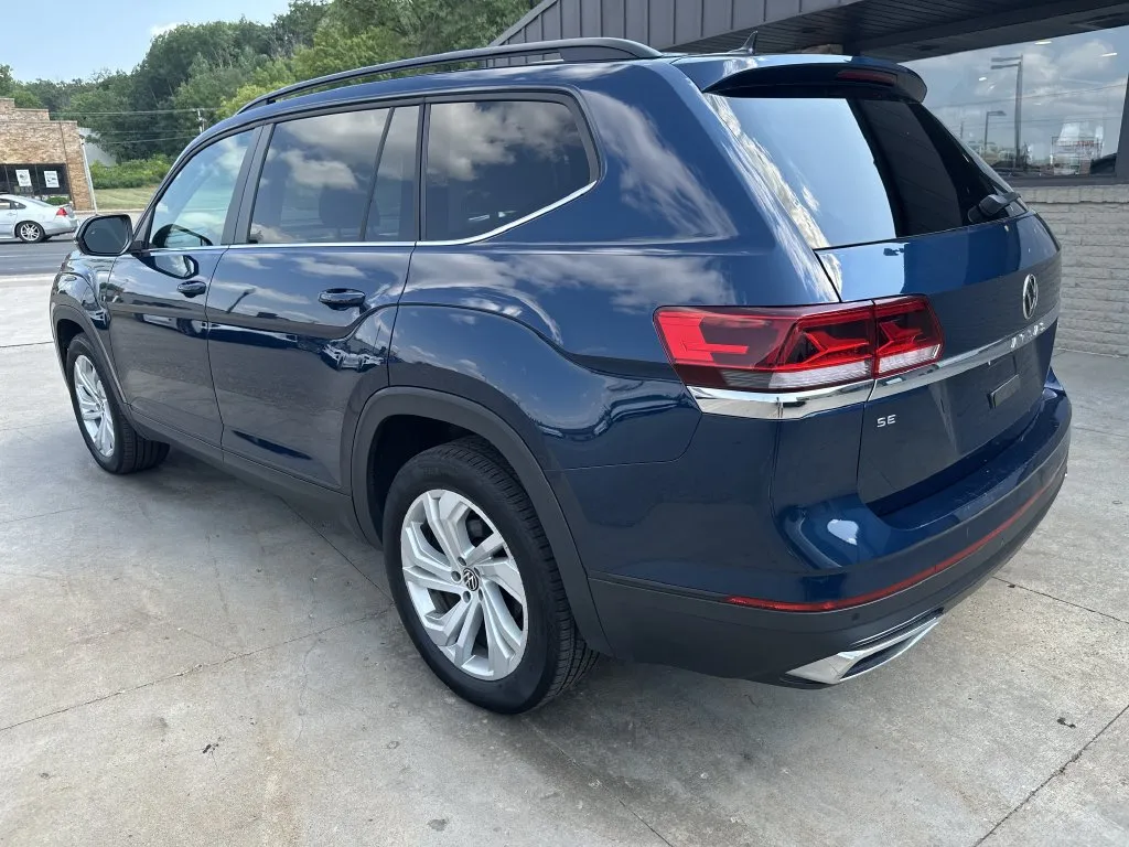 Volkswagen Atlas photo 25