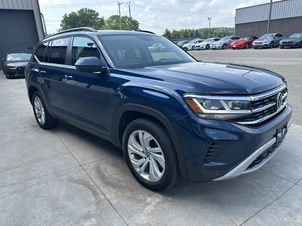 Volkswagen Atlas photo 20