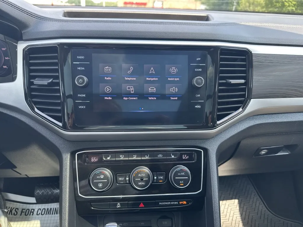 Volkswagen Atlas photo 10