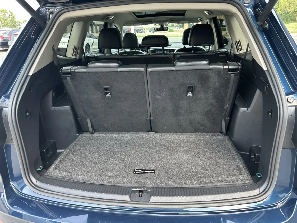 Volkswagen Atlas photo 26