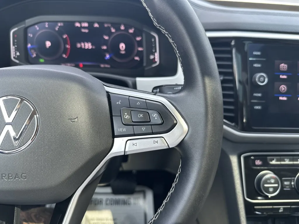 Volkswagen Atlas photo 12