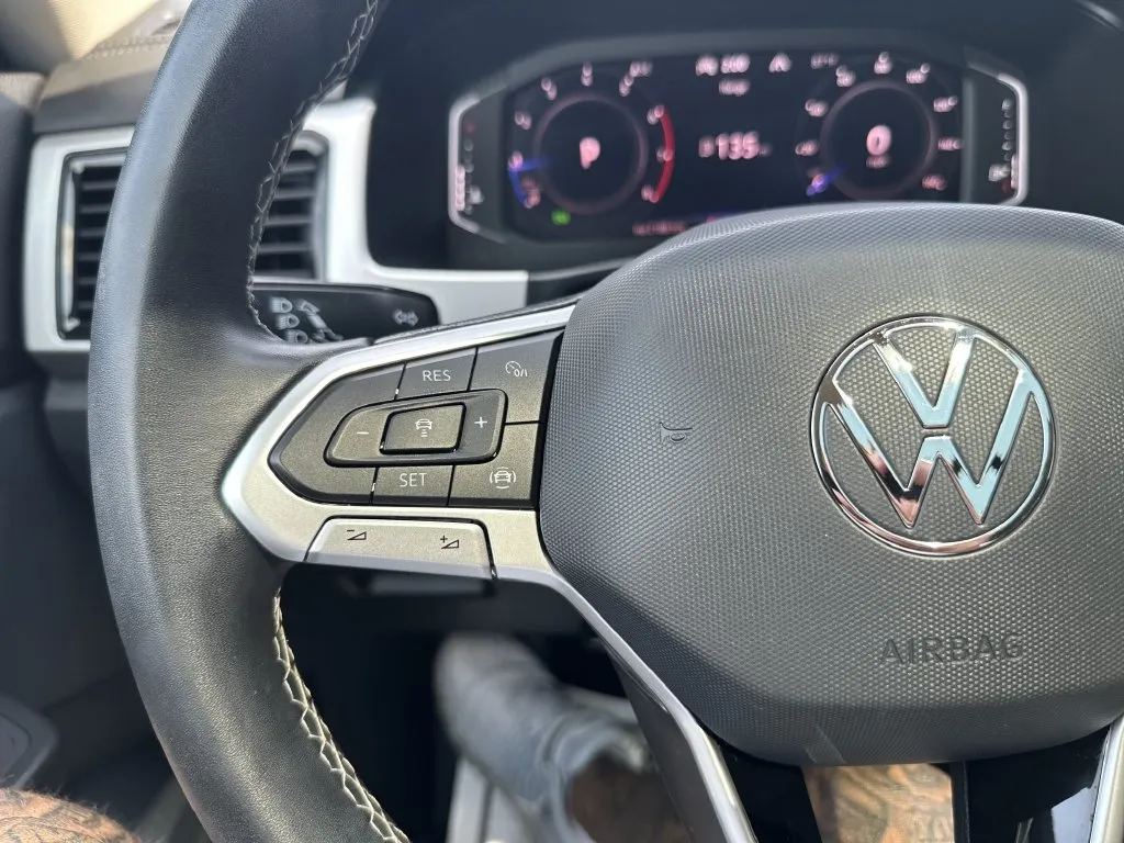 Volkswagen Atlas photo 13